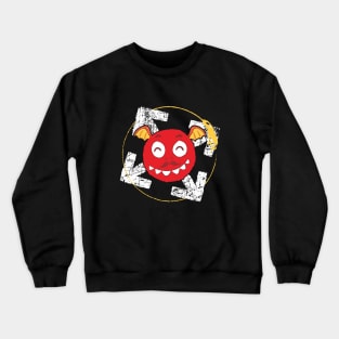 Cute Monster Crewneck Sweatshirt